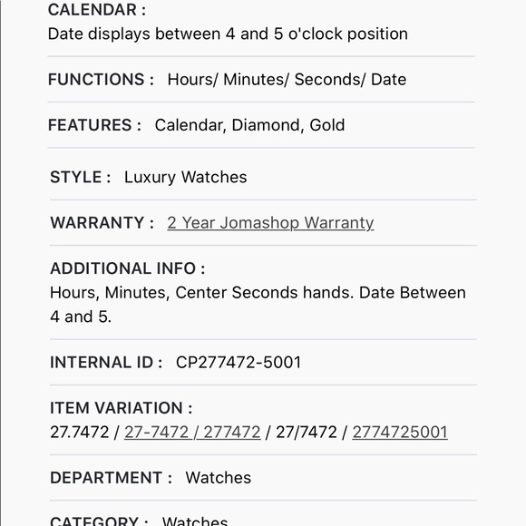 Watch - Picture 4 of 4